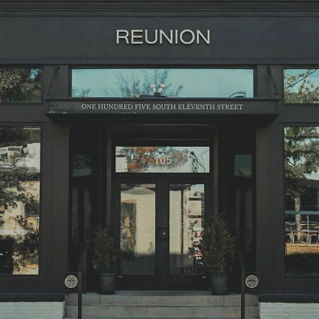 Reunion Hotel Νάσβιλ Εξωτερικό φωτογραφία