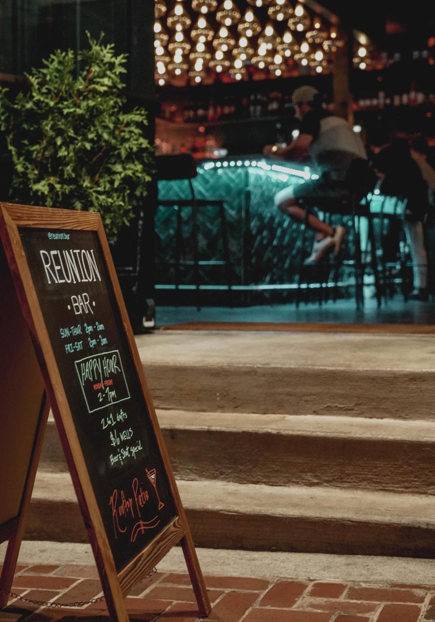 Reunion Hotel Νάσβιλ Εξωτερικό φωτογραφία