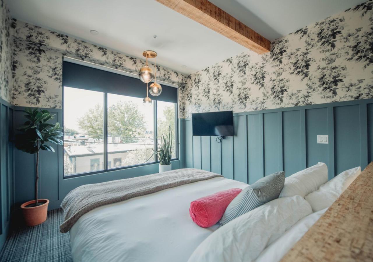 Reunion Hotel Νάσβιλ Εξωτερικό φωτογραφία