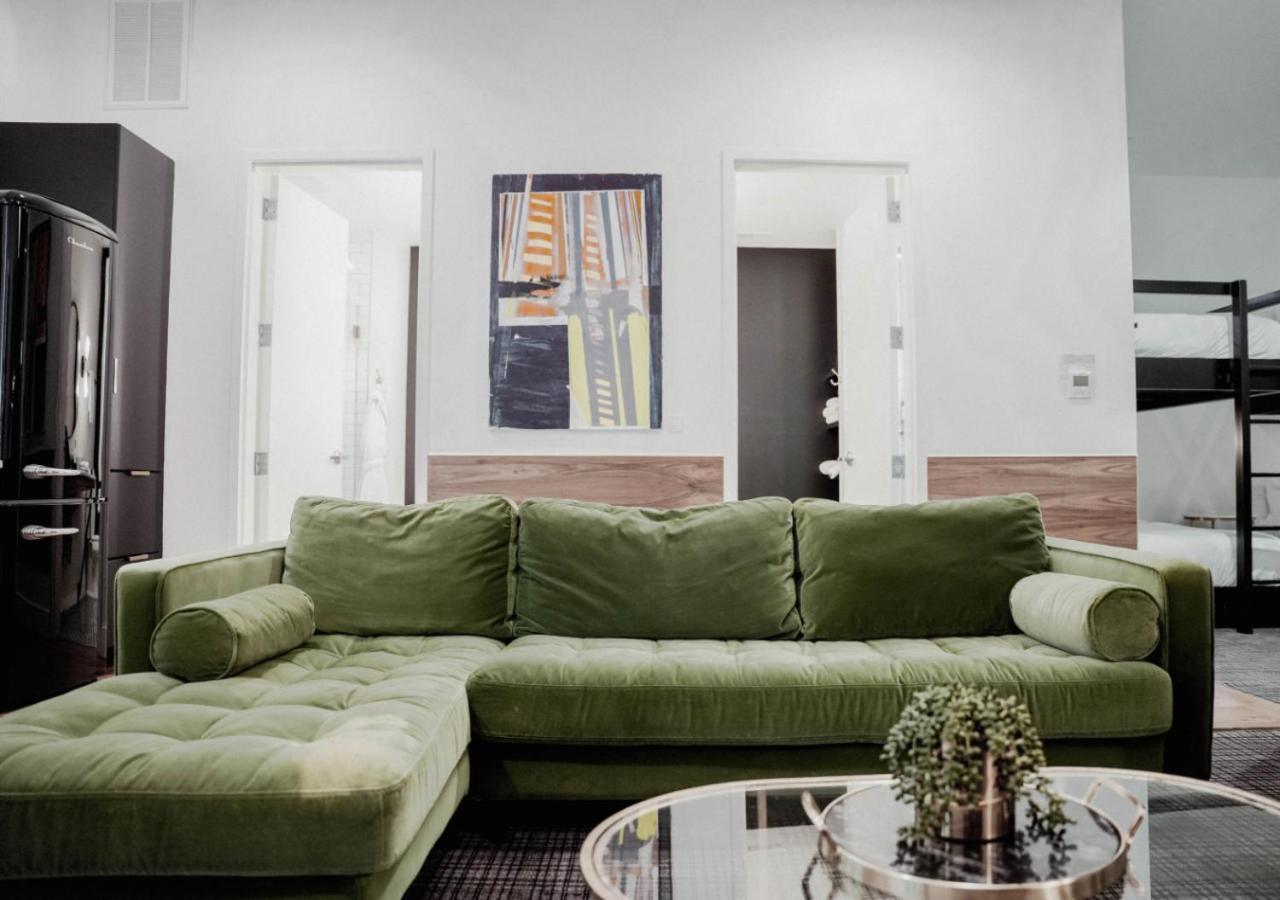 Reunion Hotel Νάσβιλ Εξωτερικό φωτογραφία