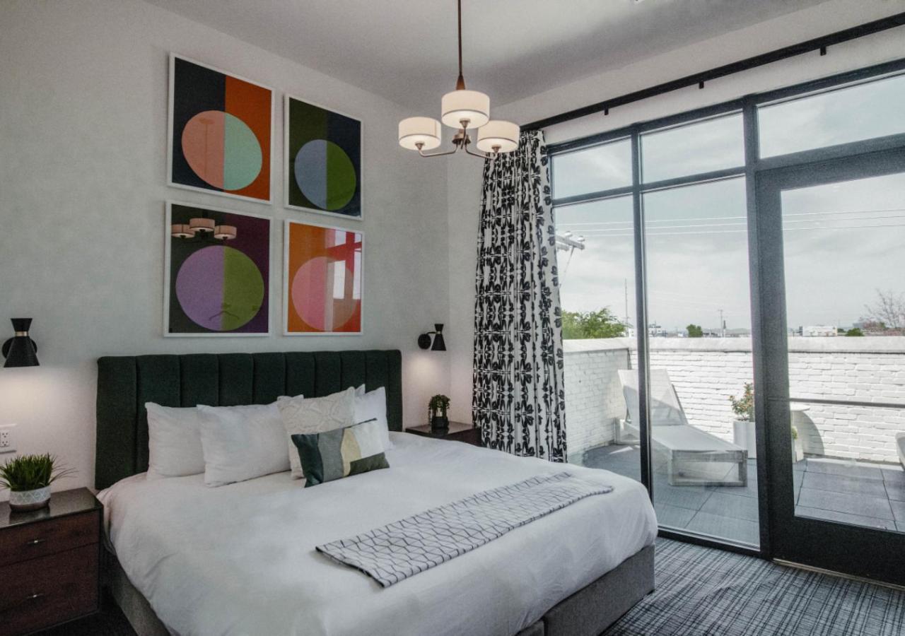 Reunion Hotel Νάσβιλ Εξωτερικό φωτογραφία