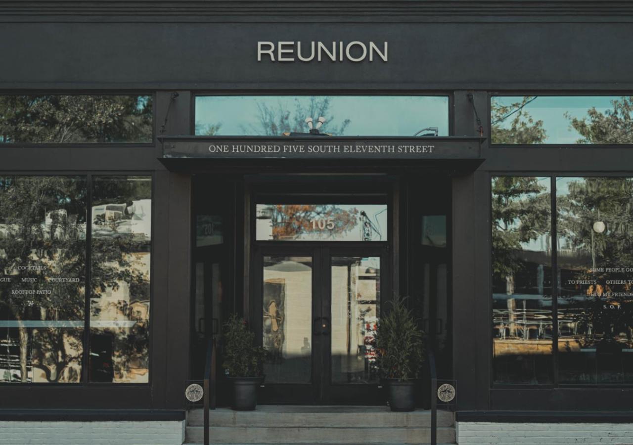 Reunion Hotel Νάσβιλ Εξωτερικό φωτογραφία