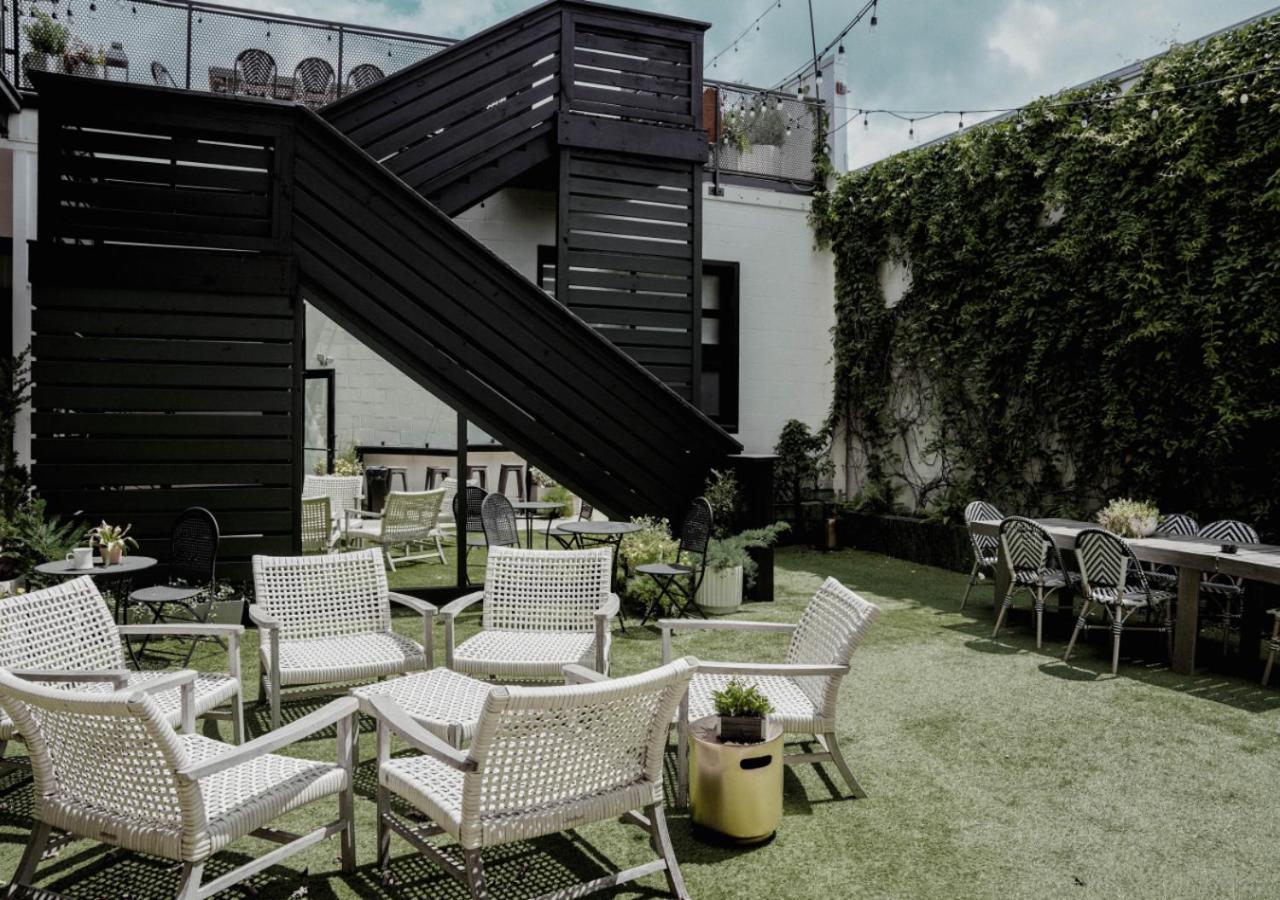 Reunion Hotel Νάσβιλ Εξωτερικό φωτογραφία